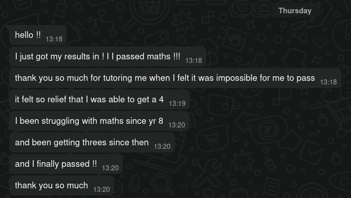 Client testimonial 4